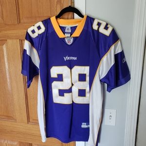 Minnesota Vikings Adrian Peterson Jersey Men's